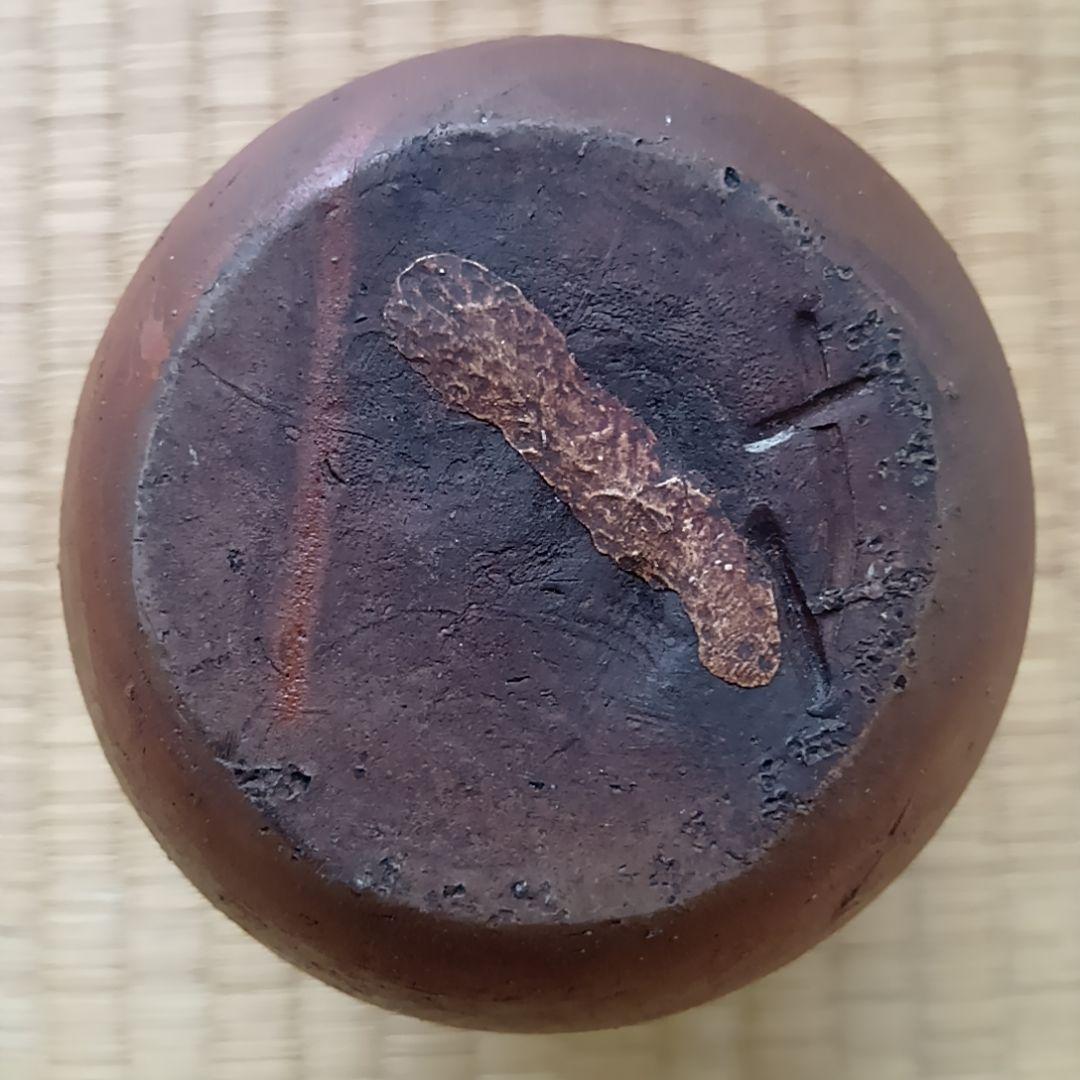 骨董品 備前焼 蕎麦徳利 とっくり 陶器 片口花挿 花瓶 花入 花器 工芸品