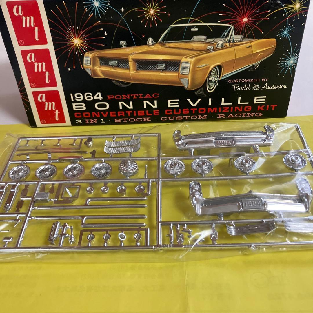希少！激レア！当時物！PONTIAC BONNEVILLE 3IN1