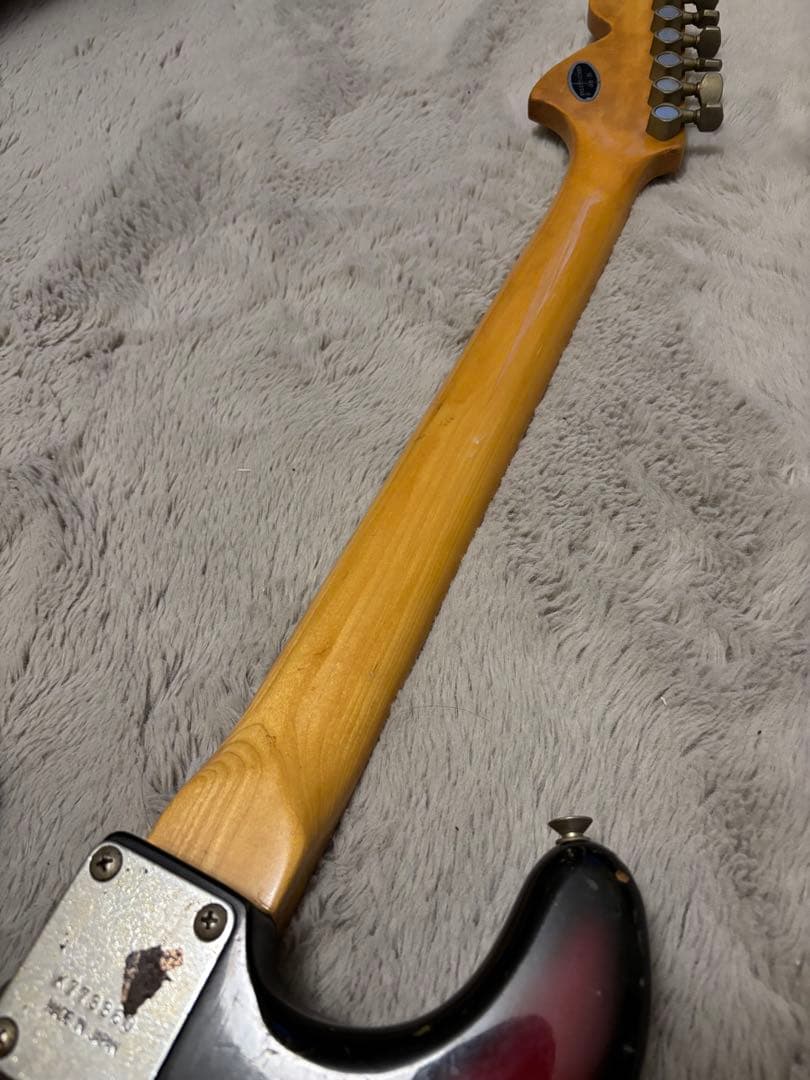 ビンテージ】 Greco SE500s 77年代製ストラトキャスター