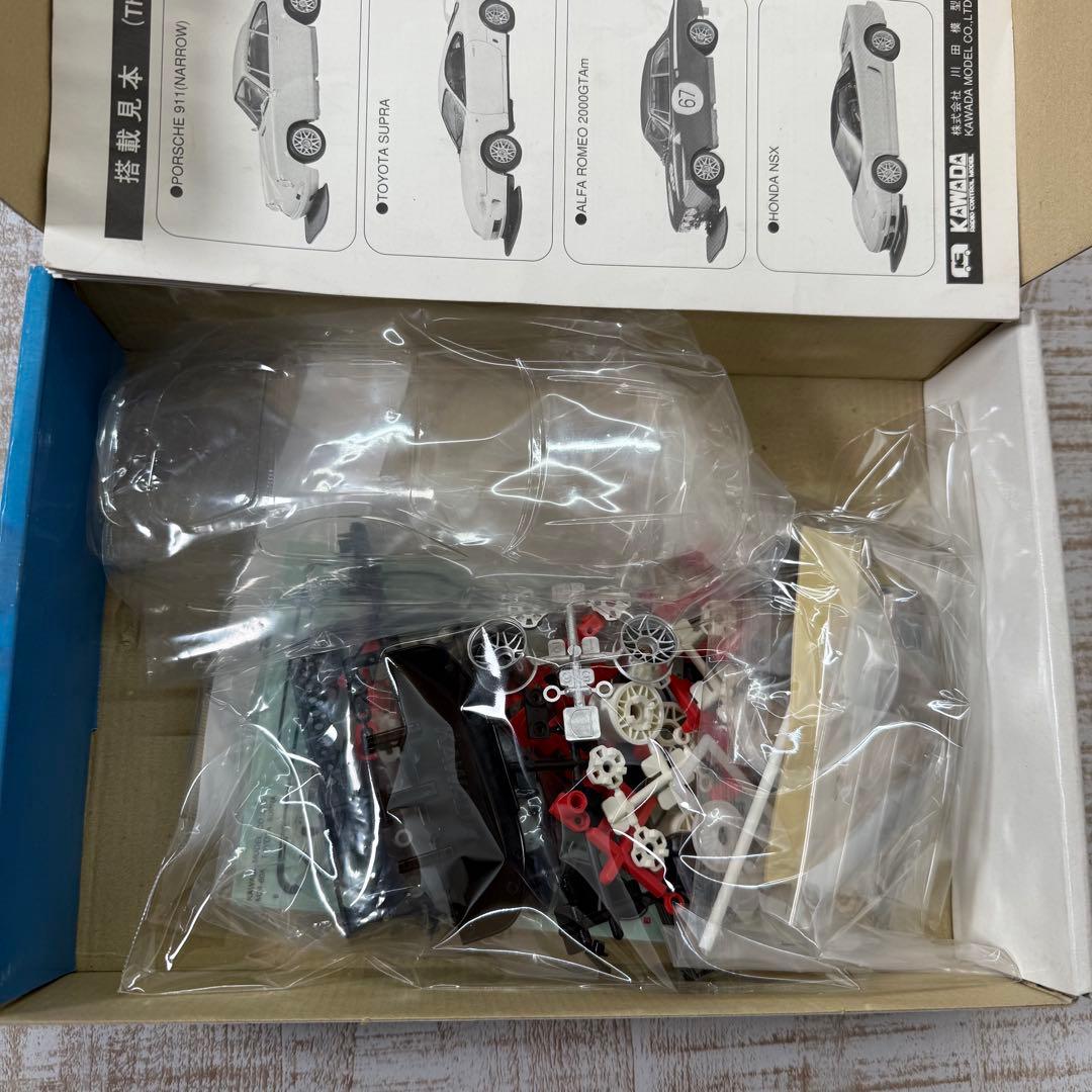 京商　ターボオプティマ　Turbo Optima 2WD その他セット