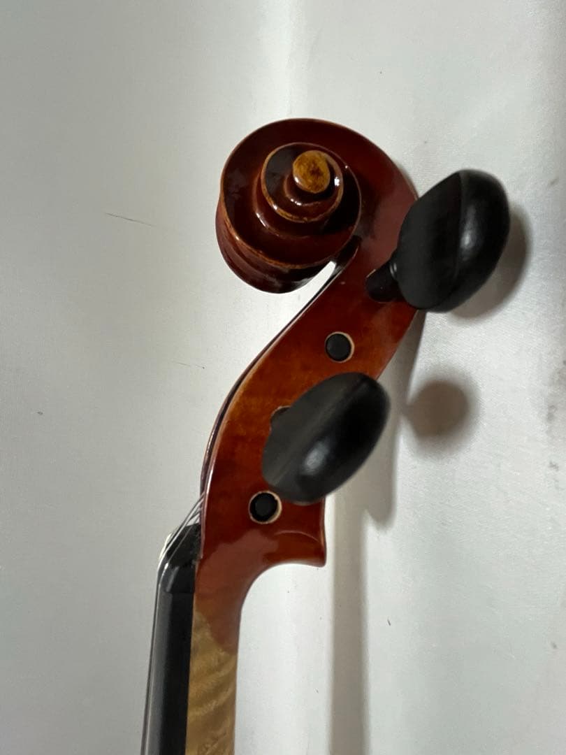 木曽鈴木バイオリン　no280 4/4 1974 kiso suzuki