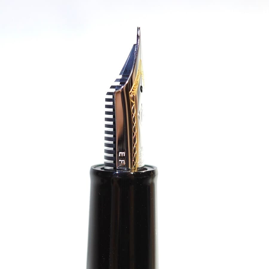 セーラー万年筆 プロフェッショナルギア 銀 万年筆