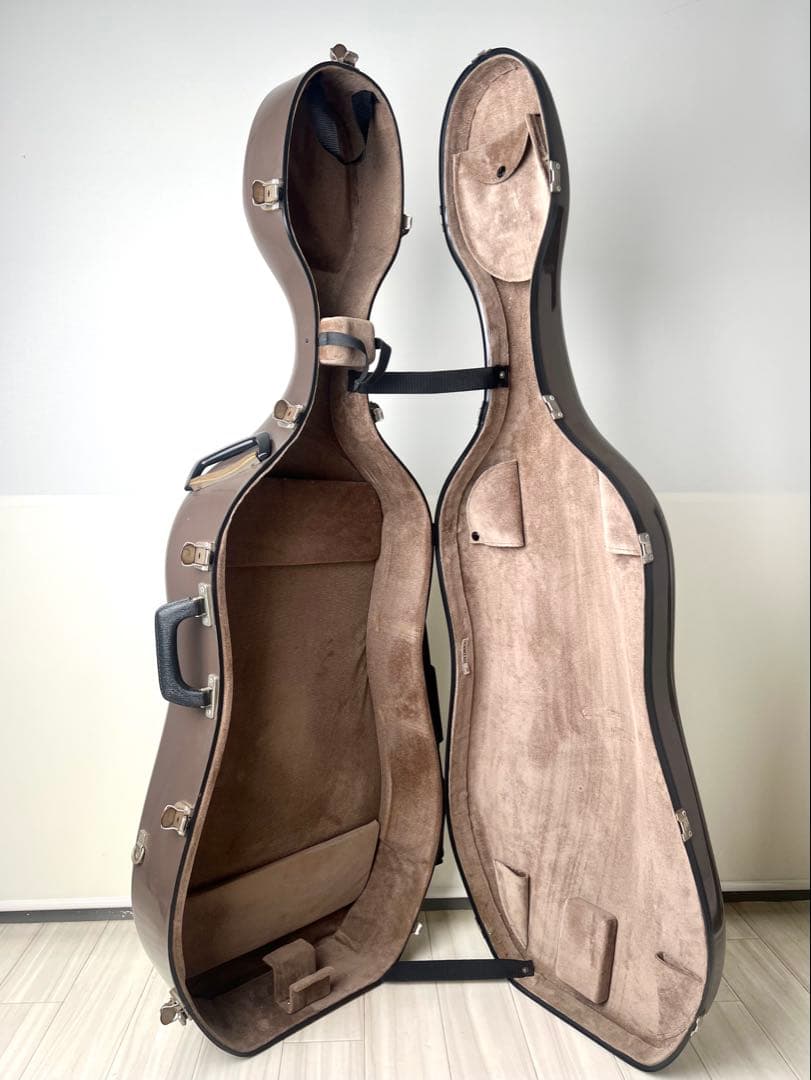 Josef Schuster ドイツ製チェロハードケース付き 1994年