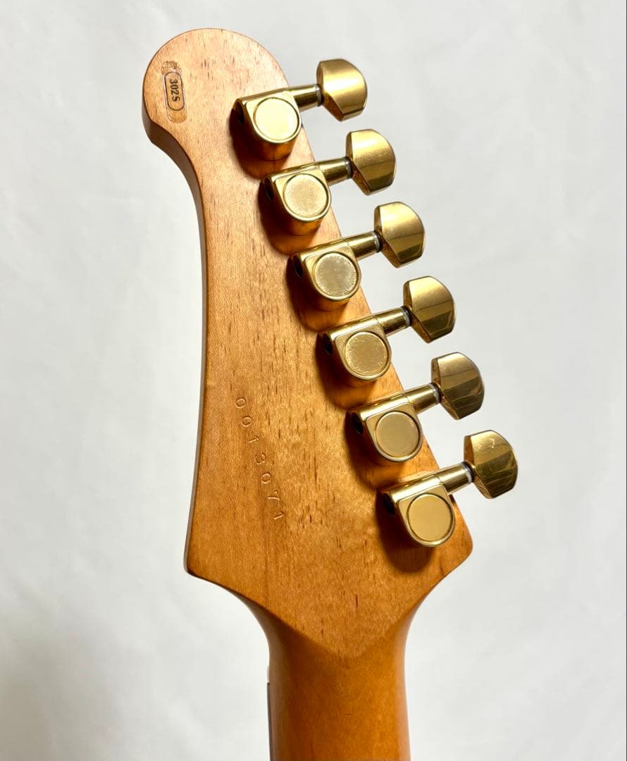 【新品弦張替済】YAMAHA エレキギター Pacifica 302S