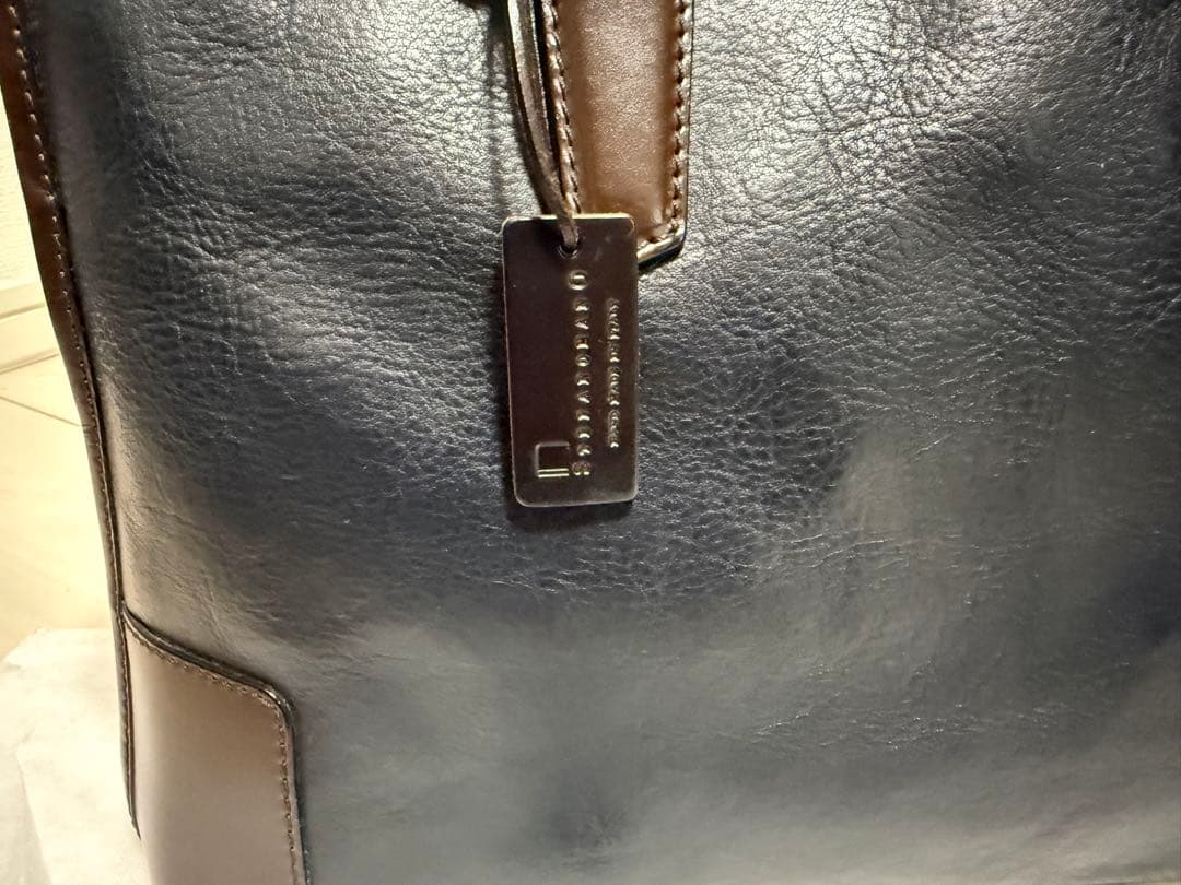 STEFANOMANO ブリーフケース　ビジネスバッグ 土屋鞄