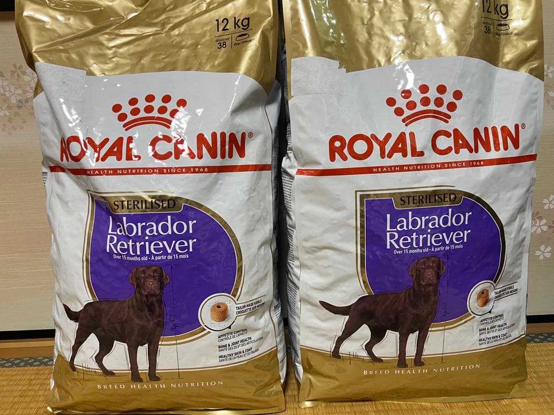 ロイヤルカナン ラブラドールレトリバー 成犬・高齢犬用 12kg」の人気