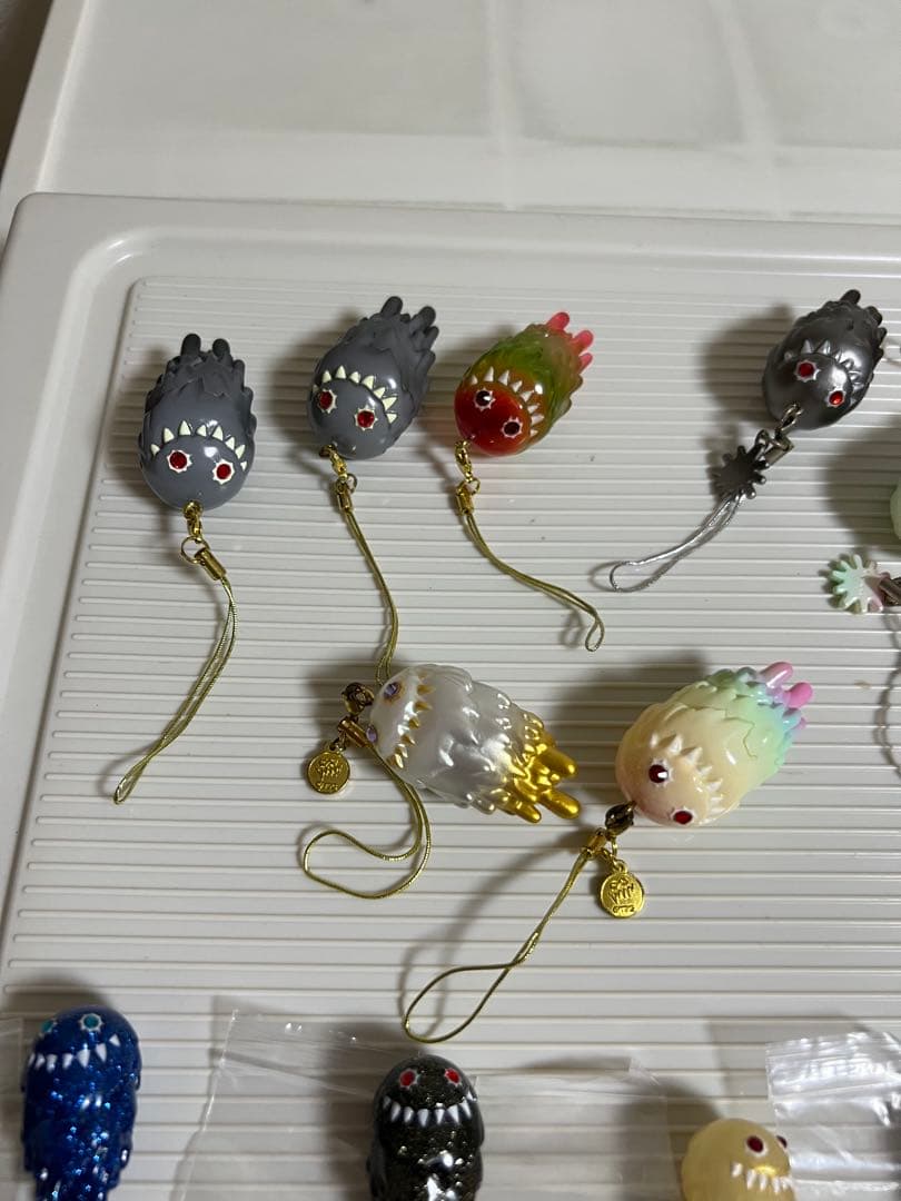 INSTINCTOY 、 リキッドLIQUIDmini 、Bell Muckey