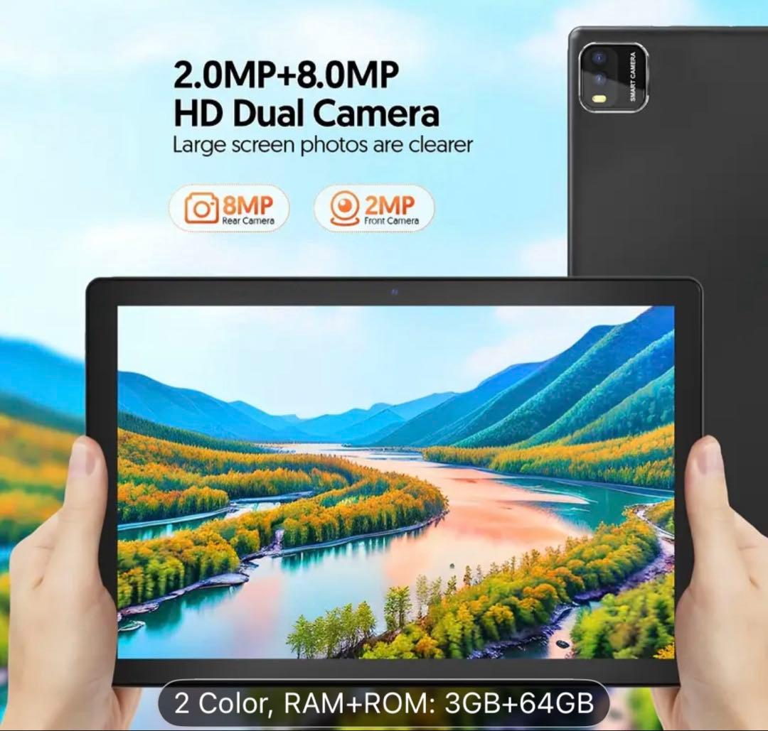 ANDROID TABLET13 TAB10Pro M10