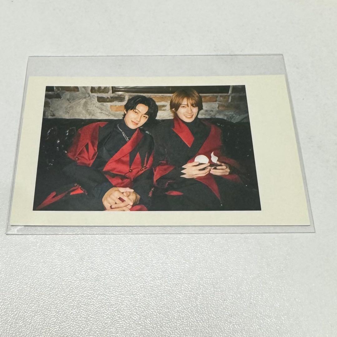 M!LK STARS 購入特典 チェキ風トレカ 曽野舜太 山中柔太朗 - メルカリ