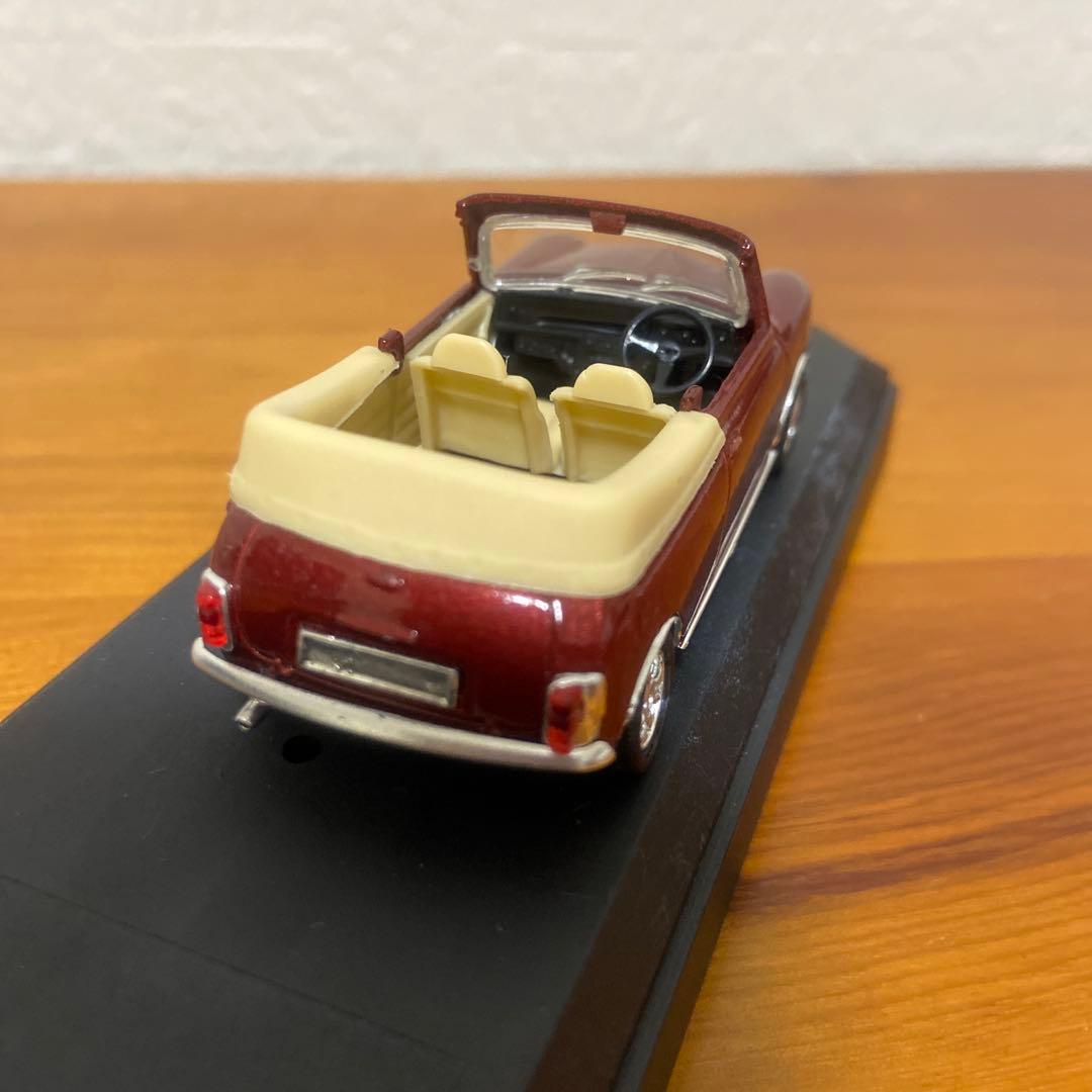 □solido ソリド 1/43スケール ミニカー 8台セット フランス製 札幌