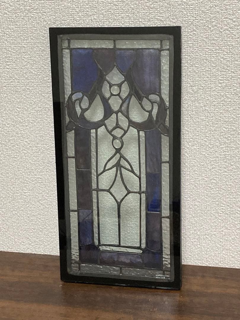 リスボン大聖堂 ステンドグラス バラ窓 グラスマスターズ社 ローズ