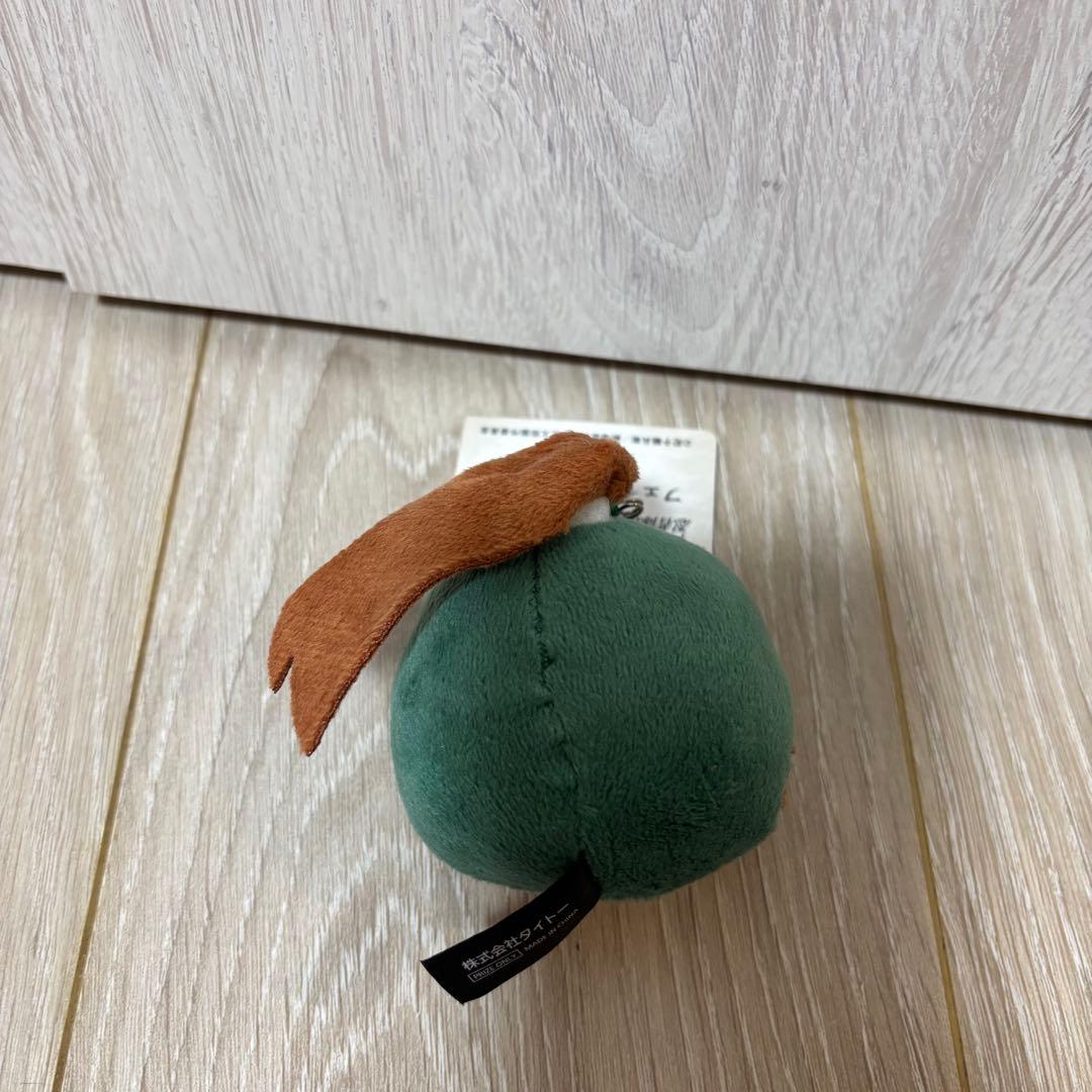 忍たま乱太郎　もちぴこ フェイスバッジ ほわぬい まとめ売り ぬいぐるみ