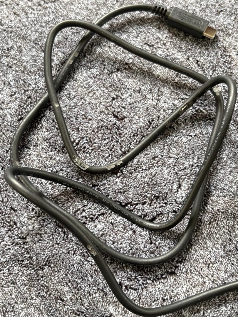 Nintendo Switch本体 青と赤 Joy-Con 欠品あり