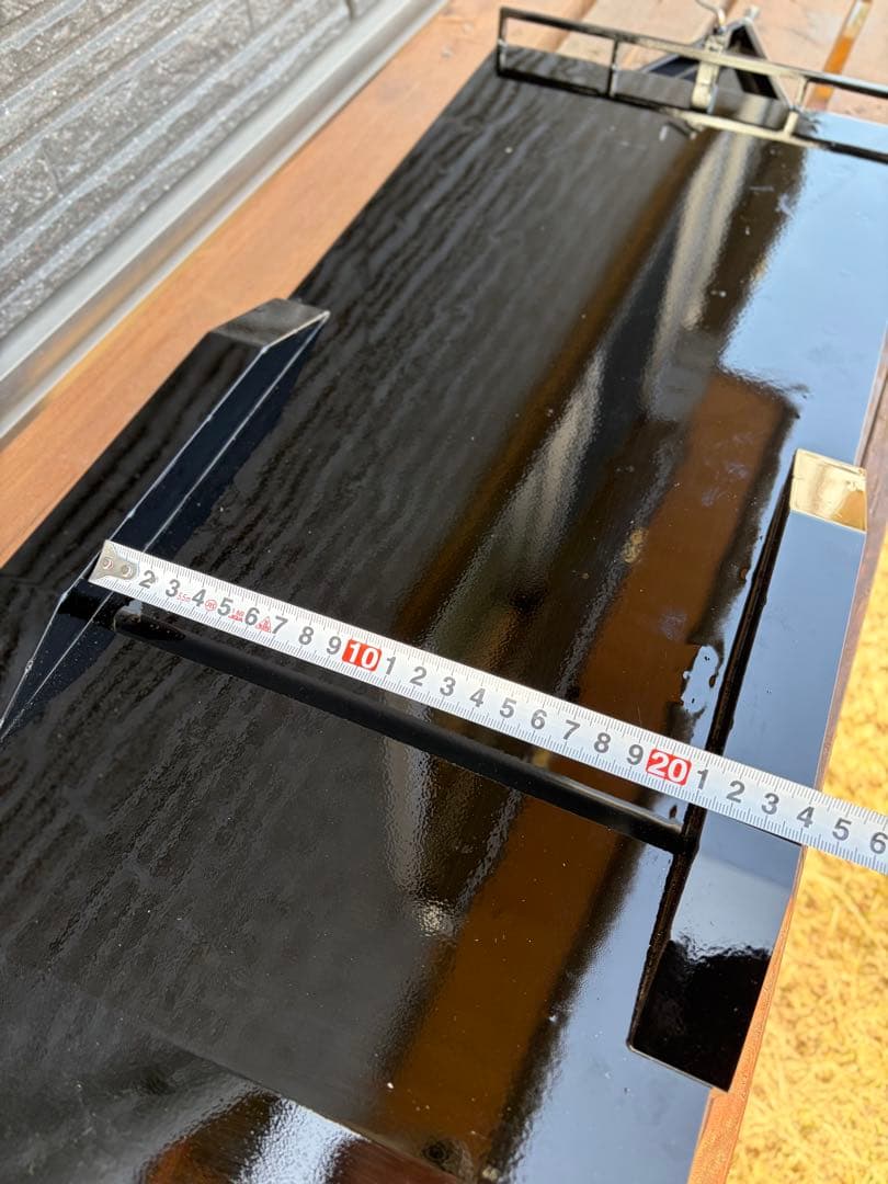 トレーラー （トラクサス scx10 cc02 rc4wd ドリフト クローラー