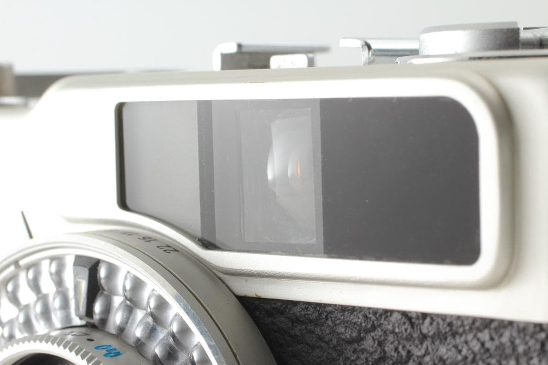 整備済 美品】Canon demi EE28 露出計ok＃1319