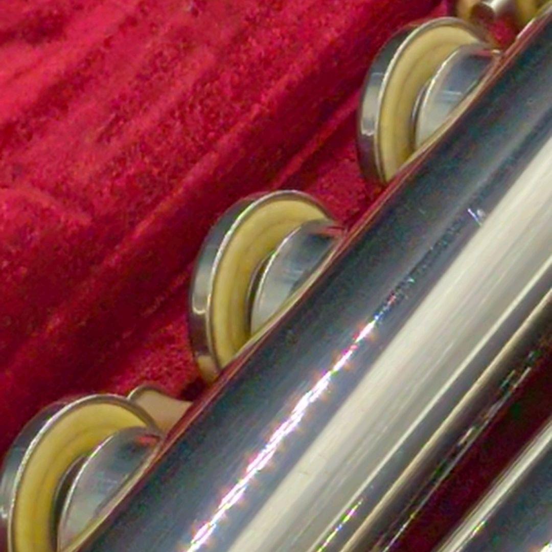 フルートヤマハ　YFL311　cocoam