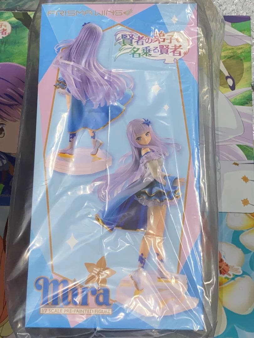 ミラ | フィギュア | プライム1スタジオ PRISM WINGS ミラ 1/7