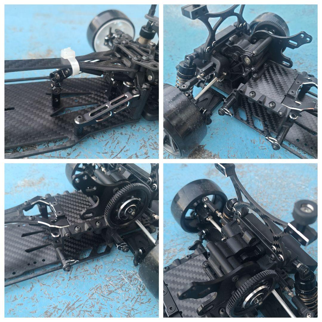 ReveD RDX(オプション多数) アディクション GRカローラ