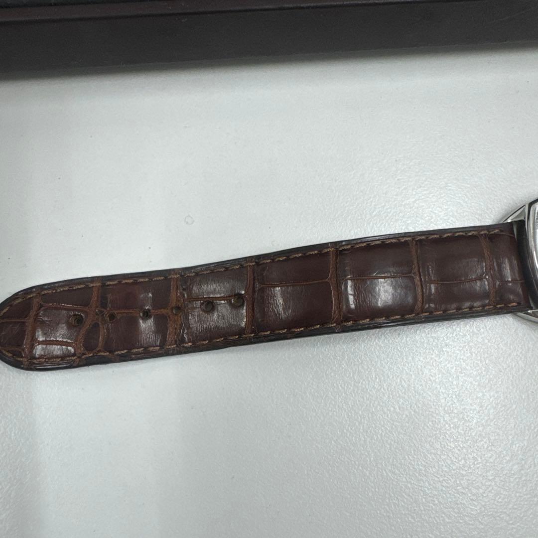 dunhill ダンヒル 腕時計 シティスケープ シルバー