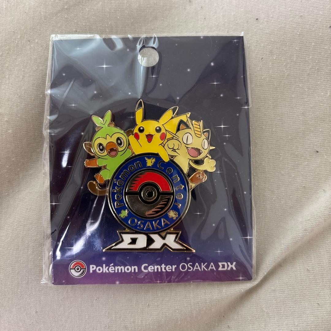 ポケモンセンター大阪DX ピンズ - メルカリ