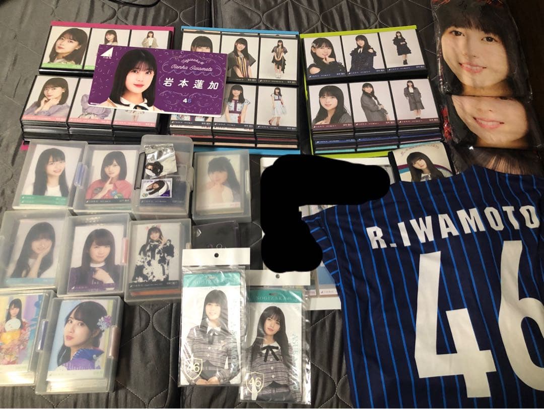 乃木坂46 岩本蓮加 生写真 まとめ売り
