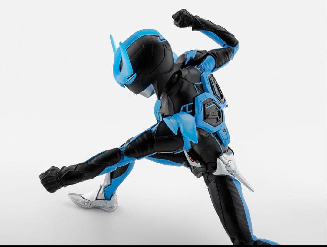 輸送箱未開封 伝票跡なし S.H.Figuarts（真骨彫製法） ウイングマン