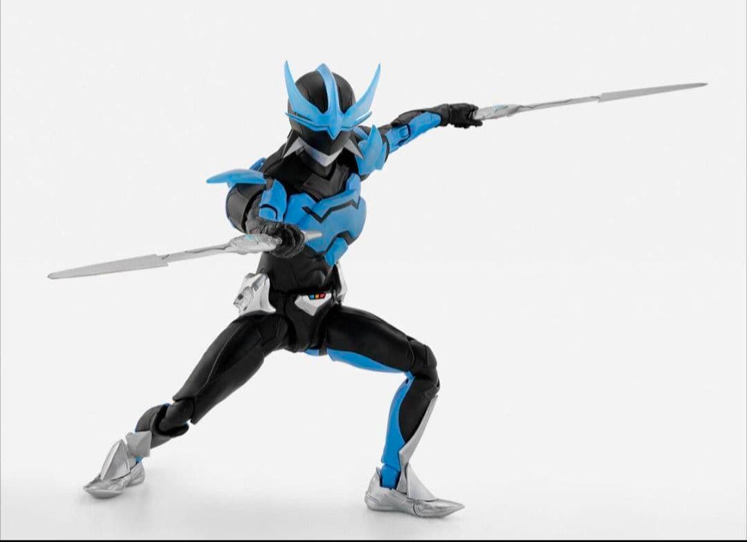 輸送箱未開封 伝票跡なし S.H.Figuarts（真骨彫製法） ウイングマン