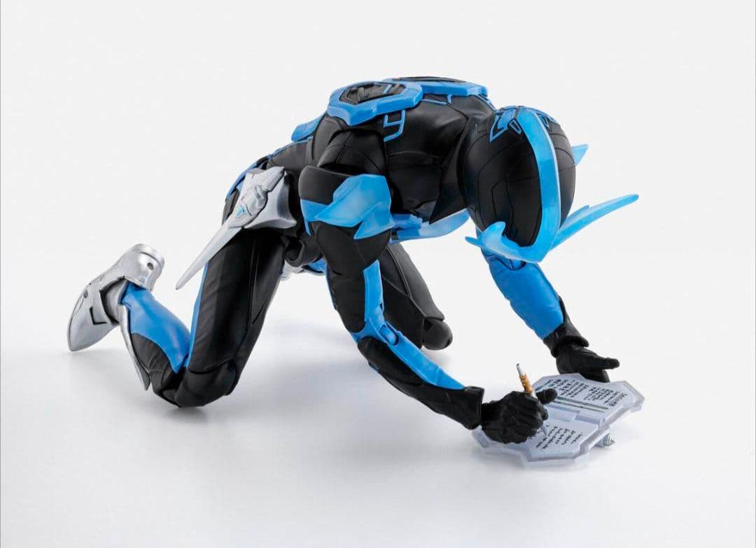 輸送箱未開封 伝票跡なし S.H.Figuarts（真骨彫製法） ウイングマン