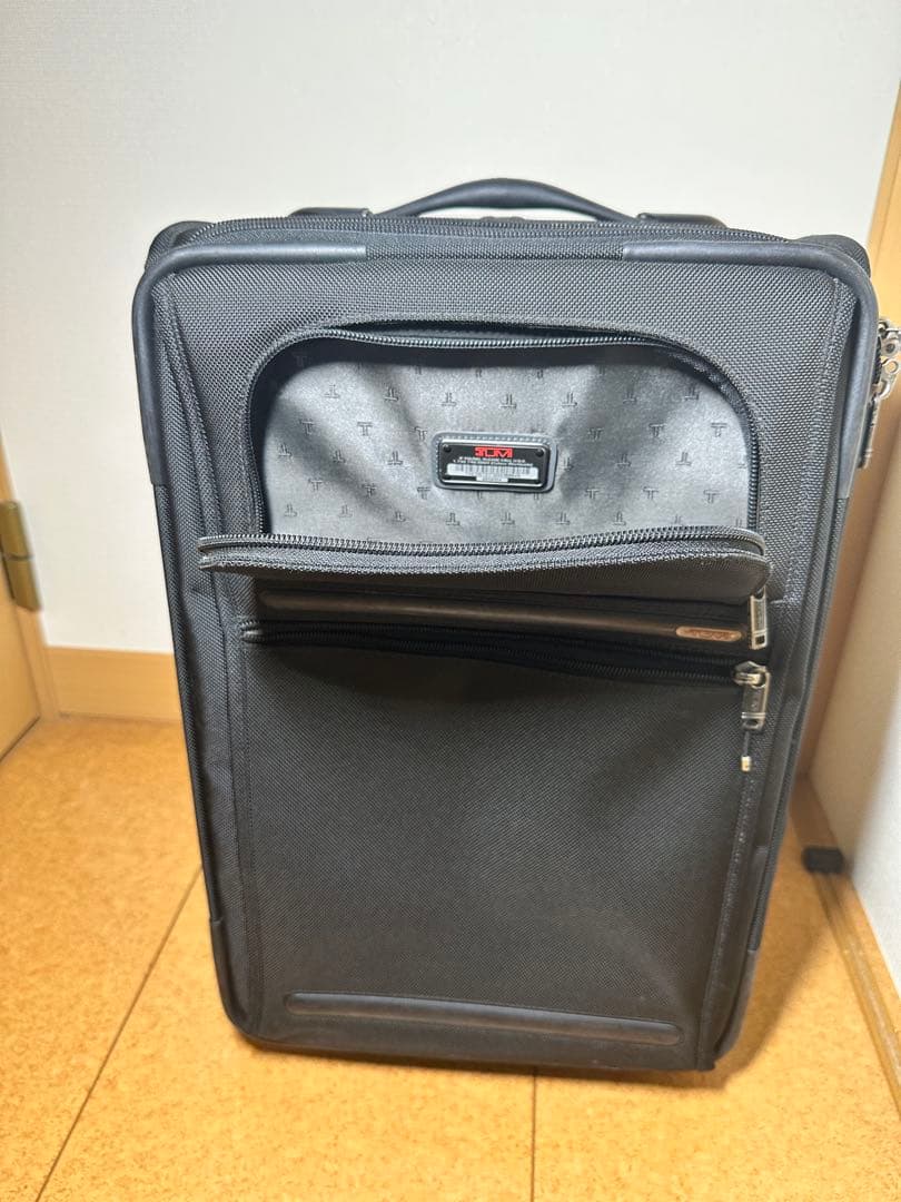 最終値下げ TUMI スーツケース2輪