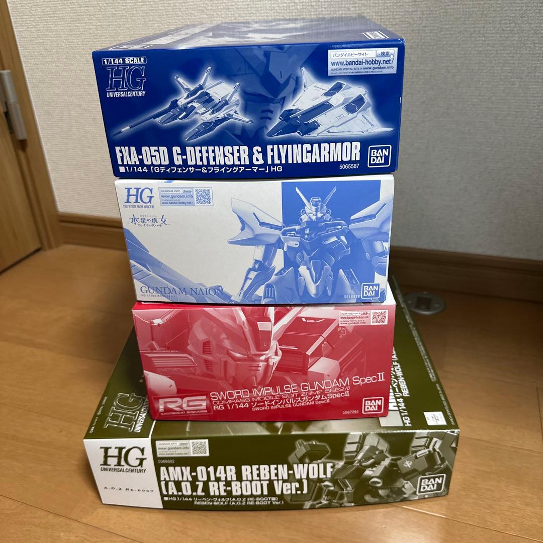 プレバン限定　まとめ売り ☆限定アイテム｜バンダイナムコグループ公式通販サイト