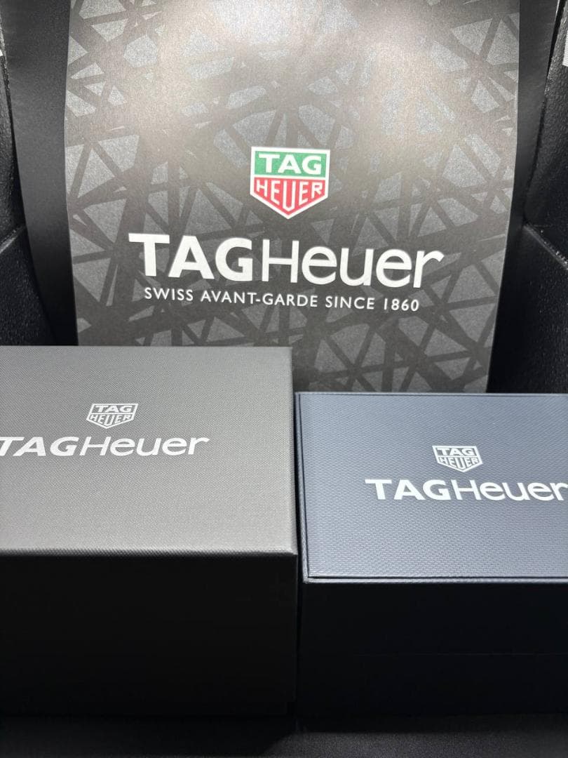 【新品未使用】タグホイヤーフォーミュラ1 CAZ1011.BA0842