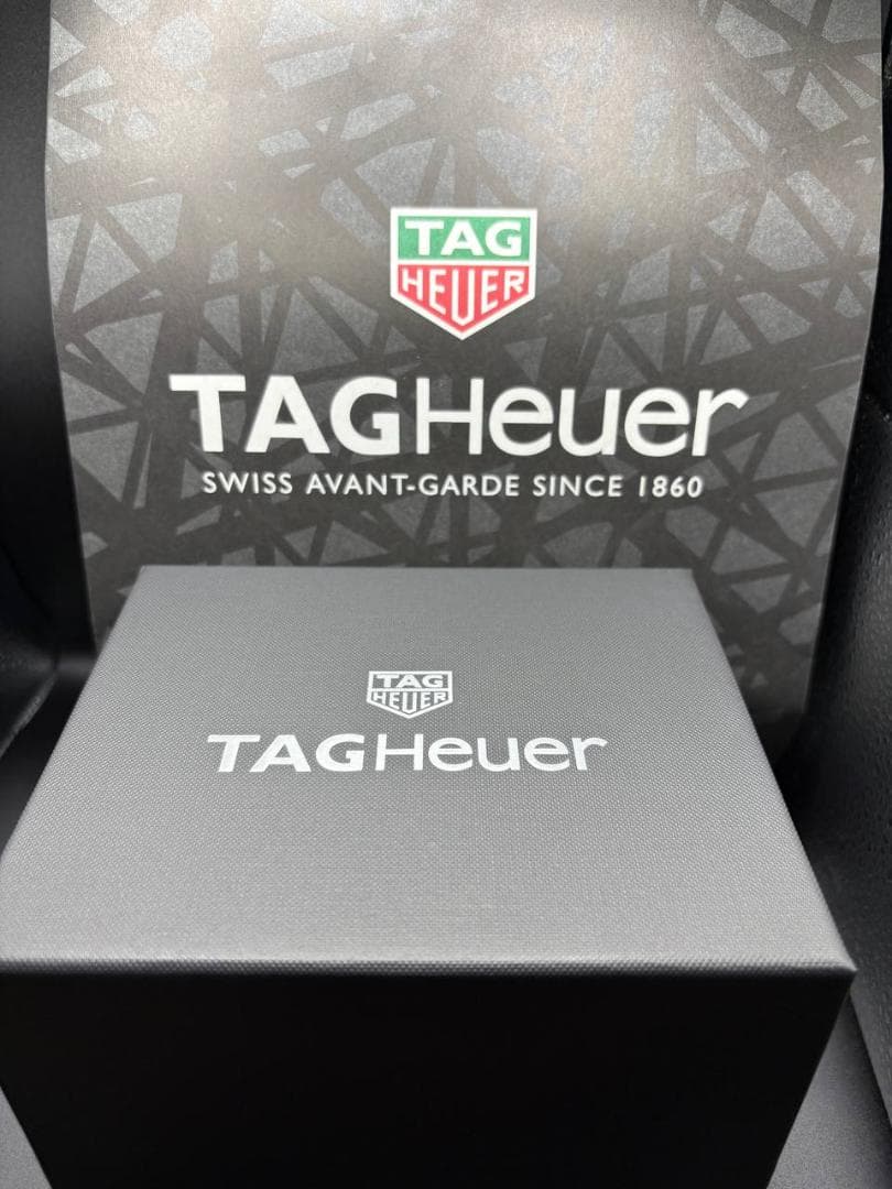 【新品未使用】タグホイヤーフォーミュラ1 CAZ1011.BA0842