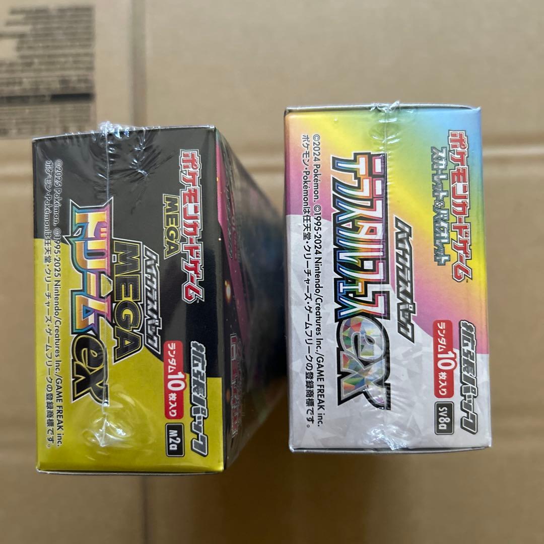 テラスタルフェスex