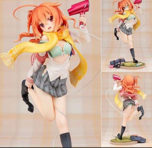 あみあみ限定版】サノバウィッチ 因幡めぐる 1/7フィギュア