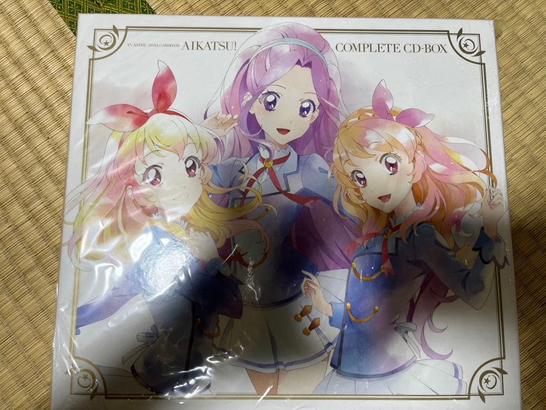 アイカツ!」COMPLETE CD-BOX/STAR☆ANIS,AIKAT…