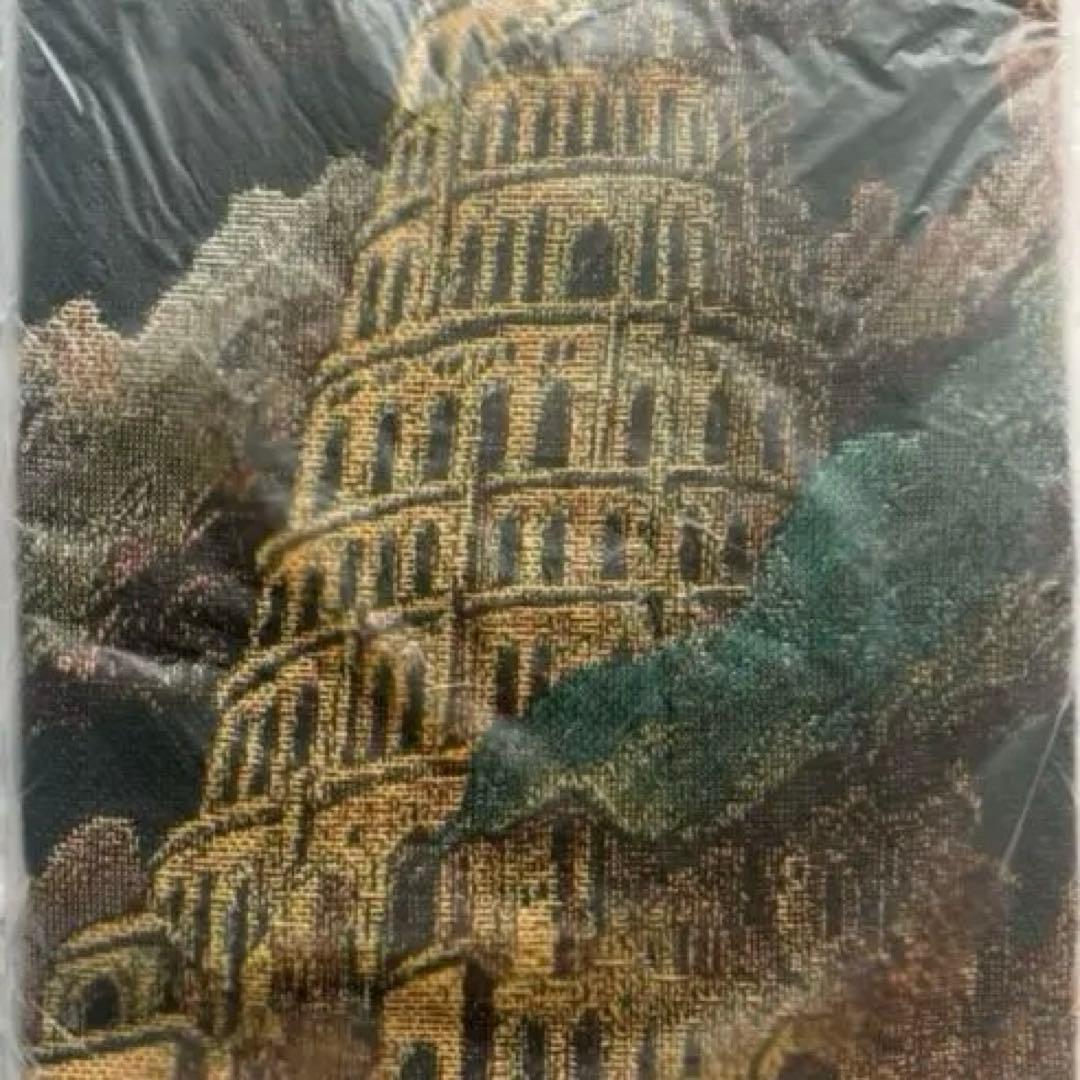 ミセス バベルの塔 ランダム当たり マルチクロス ミセス バベルの塔