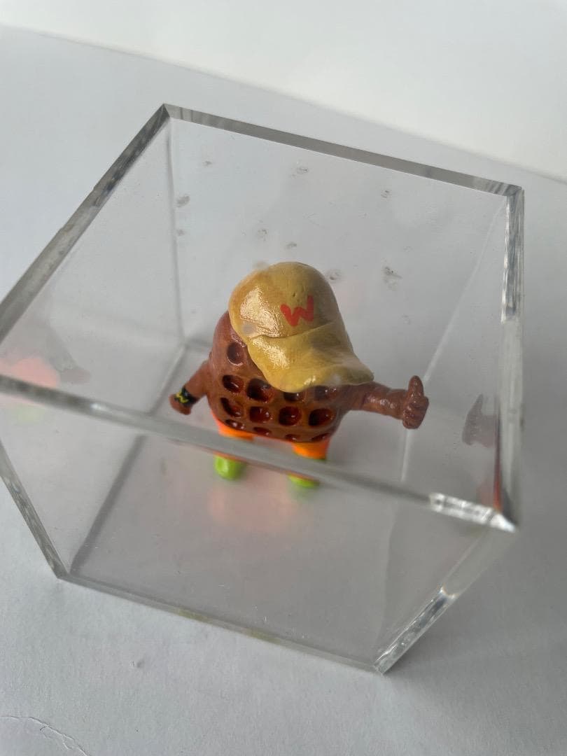 デハラユキノリ　CAKEEES ワッフルボーイ