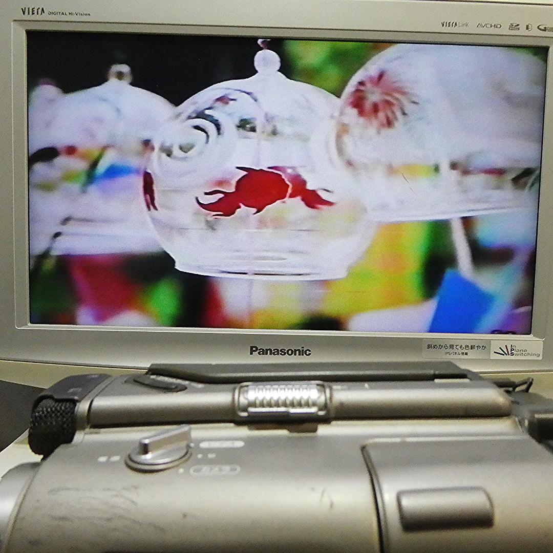 動作良好 VideoHi8 ソニーCCD-TR2　8ミリビデオ　DVD化に最適