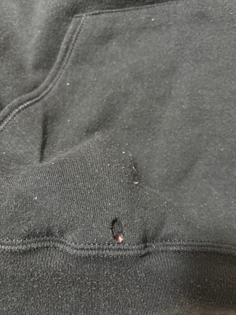 SS Enterprisesフーディ　USA製 90'sビンテージ