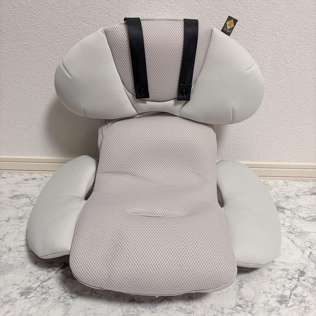 超美品✨清潔✨Combi THE S Air ISOFIX固定式　 新生児〜OK