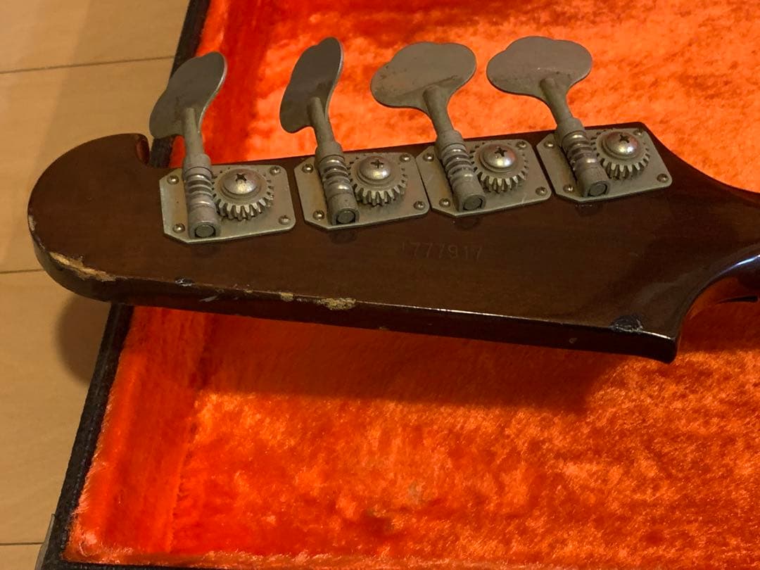 greco thunderbird 多分TB-1100 77年製 - メルカリ