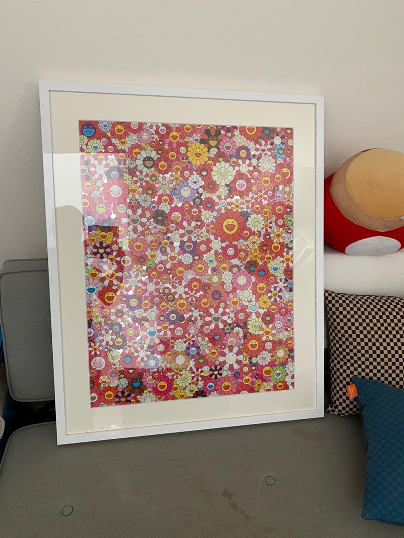 村上隆 An Homage to Monopink, 1960 E