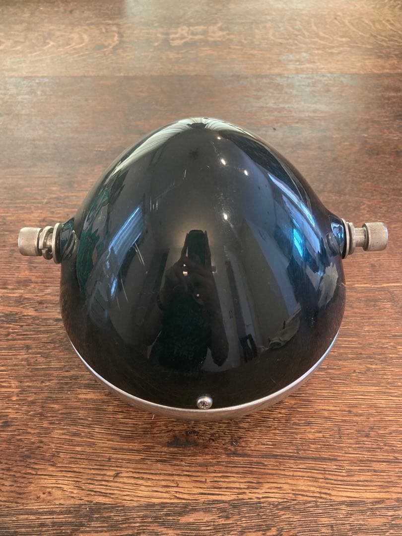 雰囲気抜群Lucasヘッドライト