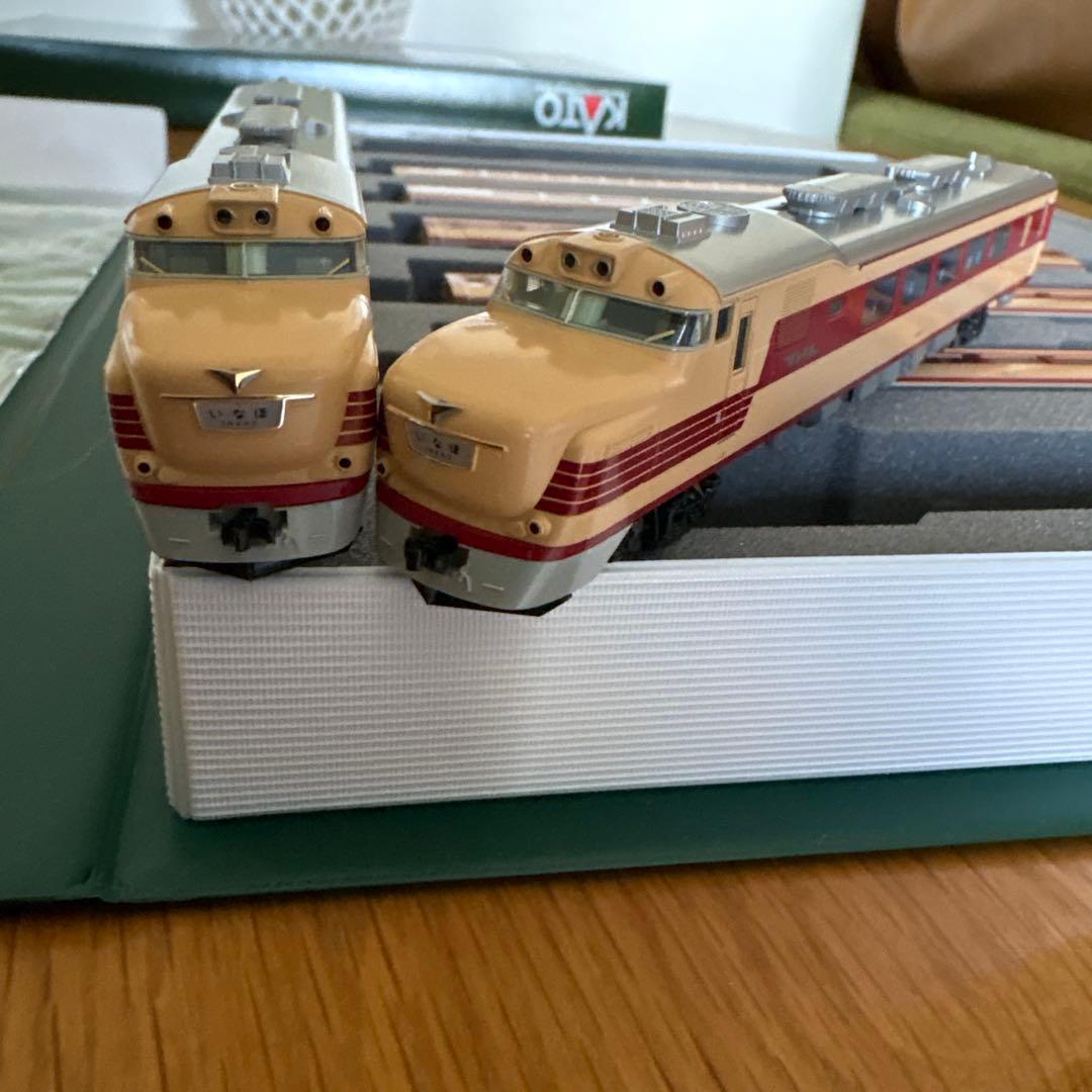 【新同】KATO 10-1497キハ81系いなほつばさ7両基本⑩