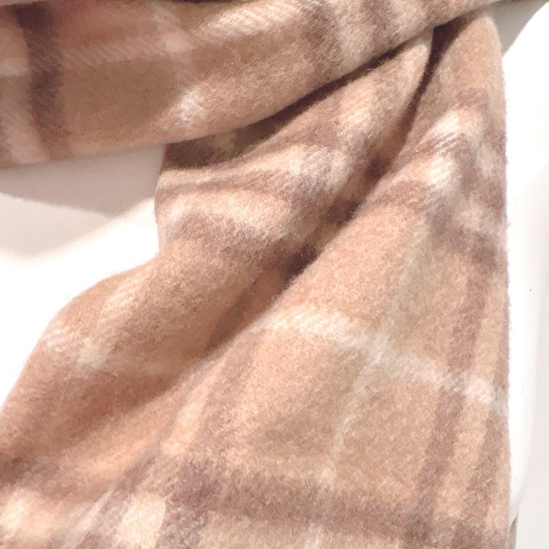 JPMALL LLC 様専用 Burberry's ⭐︎100%カシミヤ マフラー