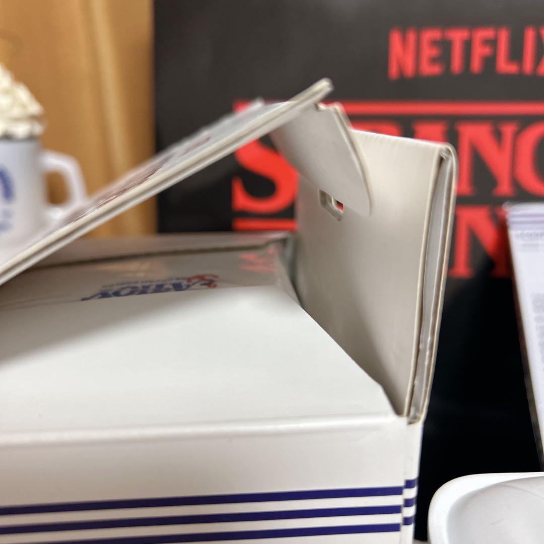 ストレンジャーシングス　スクープスアホイ　ヨーロッパ販売品