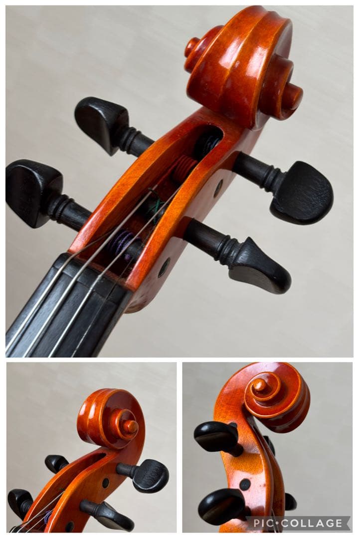 スズキ　バイオリン　No.300 4/4 1982年