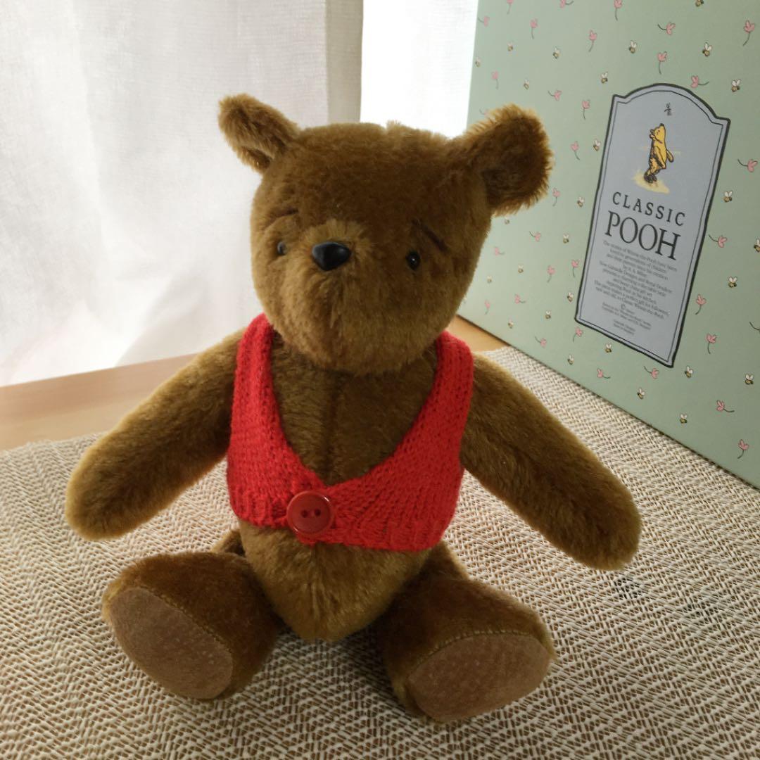 お値下げ中‼︎ クマのプーさん ドールハウス