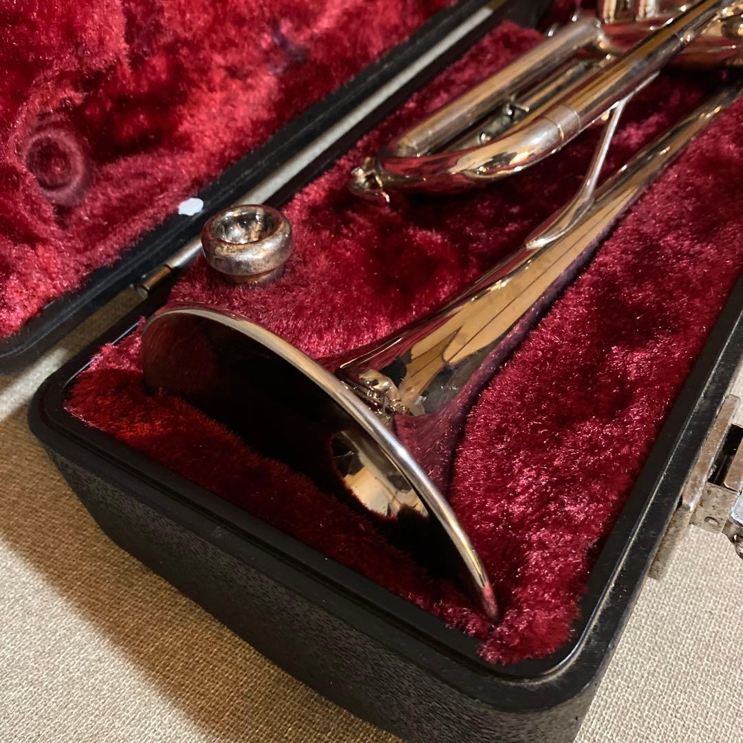 Yamaha YTR1310トランペット本体 日本製 マウスピース付き