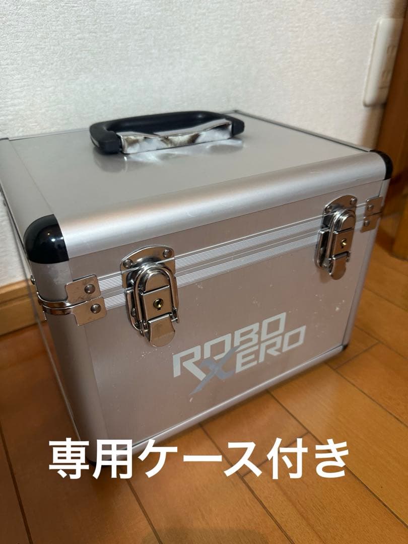 ロボゼロ　ラジコン　ディアゴスティーニ　ロボット&全巻セット